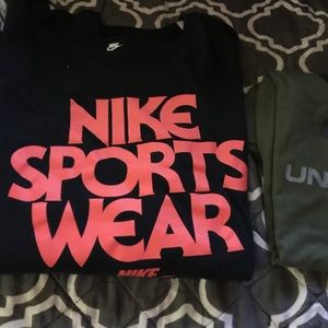 Nike T-shirt’s